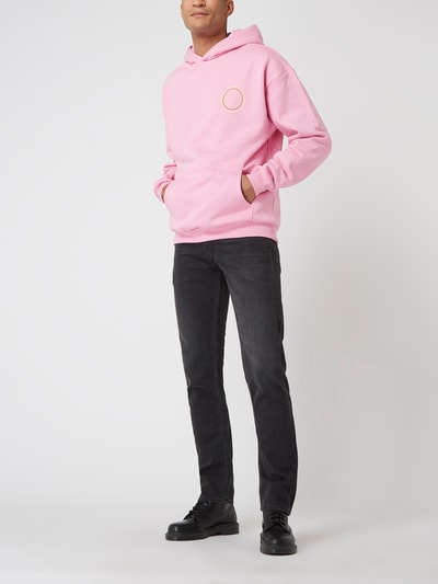 9N1M SENSE Hoodie mit Prints Pink 1