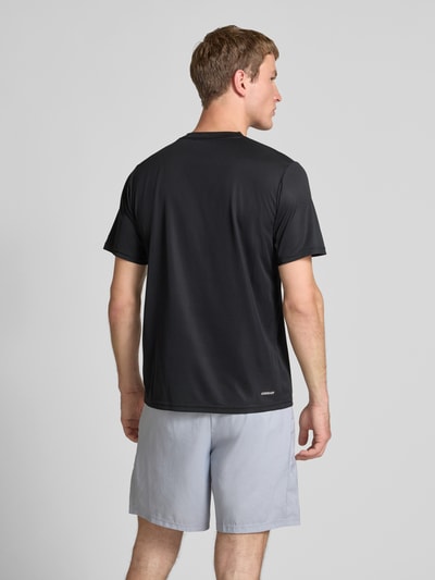 adidas Training T-shirt met labelprint Zwart - 5