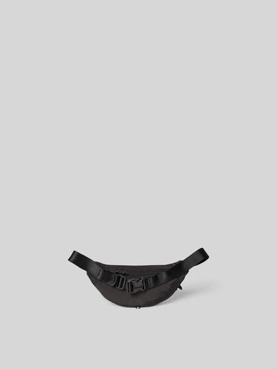Diesel Bauchtasche mit Logo-Applikation Black 4