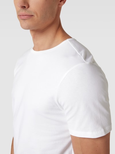 Levi's® T-Shirt mit Label-Detail im 2er-Pack Weiss 3