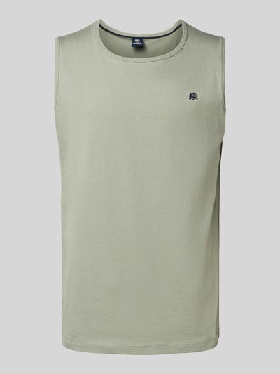 Lerros Tanktop mit Logo-Detail Lind 2