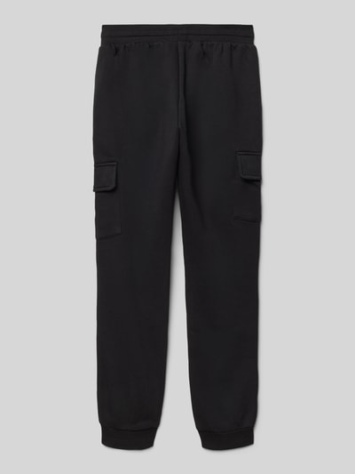 adidas Originals Regular Fit Sweatpants mit Cargotaschen Black 3