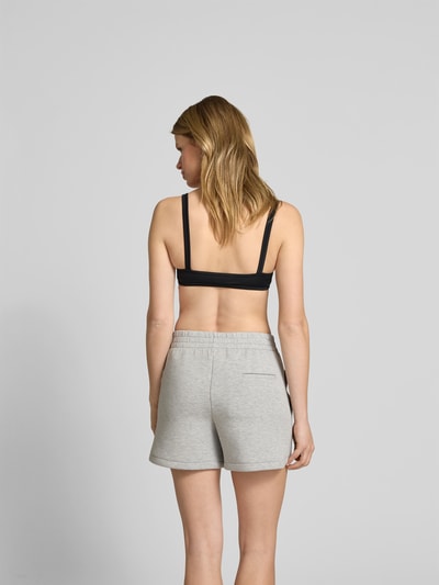 Diesel Bikini-Oberteil mit Label-Detail Black 5