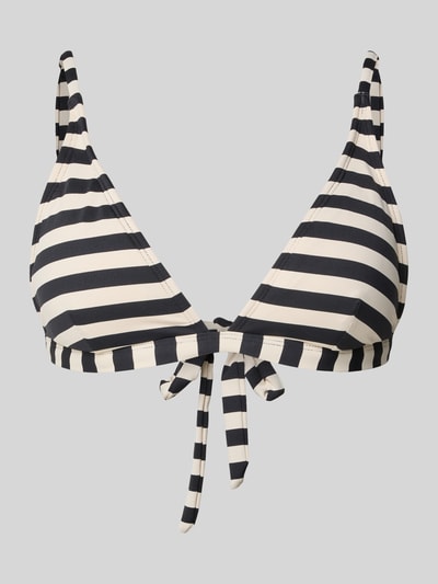 Barts Bikini-Oberteil in Triangel-Form Modell 'YADBOR' Black 1