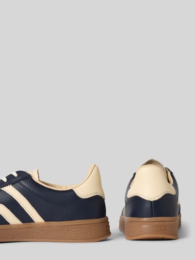 Gant Sneakersy ze skóry naturalnej z wytłoczonym logo model ‘Cuzima’ Granatowy 2