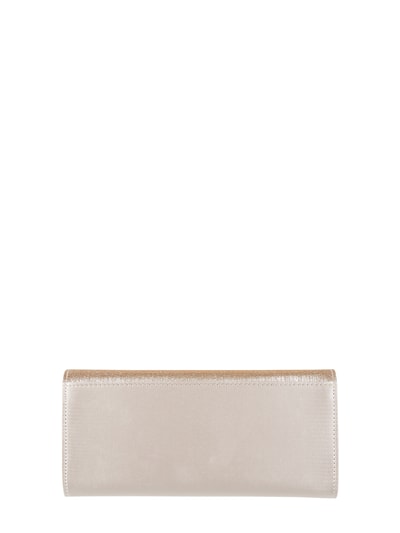 Jake*s Cocktail Clutch mit Effektgarn Hellrosa 3