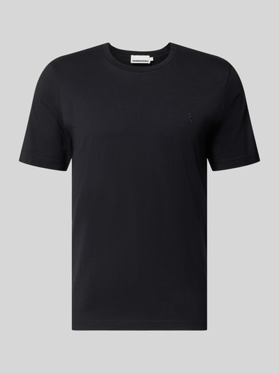 ARMEDANGELS Regular Fit T-Shirt aus reiner Baumwolle Modell 'JAAMES' Black 1