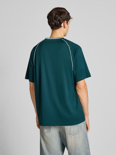 PUMA PERFORMANCE Tricot met labelprint Flessengroen - 5