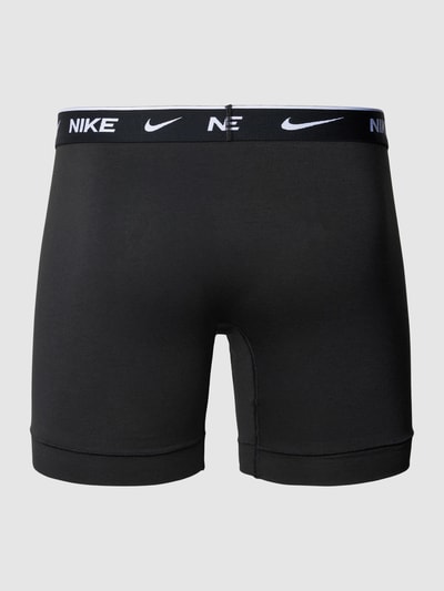 Nike Boxershort met elastische band met logo Zwart - 3