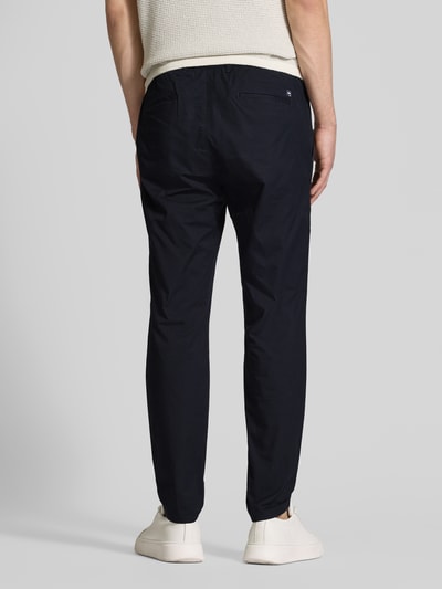 Brax Hose mit Gesäßtaschen Modell 'HYPERLIGHT' Marine 5