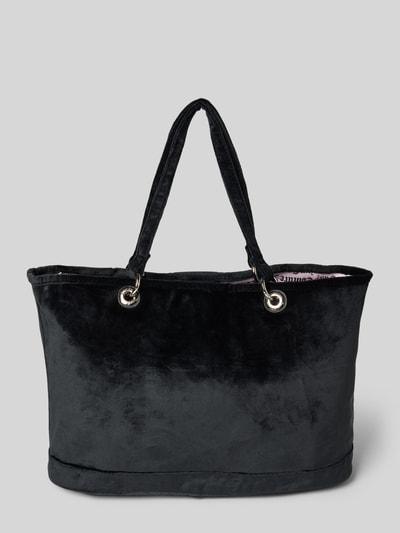 Juicy Couture Shopper mit Ziersteinbesatz Modell 'KIMBERLY' Black 5