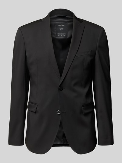 s.Oliver BLACK LABEL Colbert met 2-knoopssluiting Zwart - 2