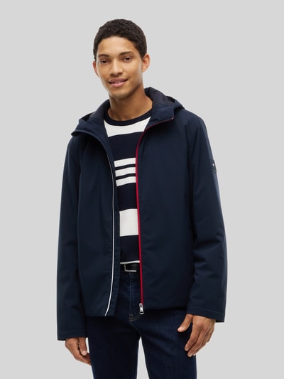 Tommy Hilfiger Funktionsjacke mit Kontrastreißverschluss Marine 4