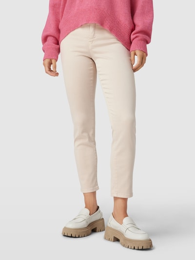 Marc Cain Jeans in 5-pocketmodel Beige - 4