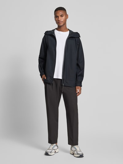 PEAK PERFORMANCE Jacke mit Kapuze Black 1