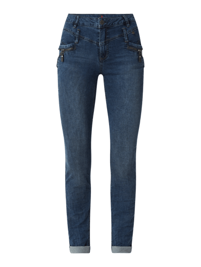 Buena Vista Jeans mit Stretch-Anteil Modell 'Florida'   Jeansblau 1