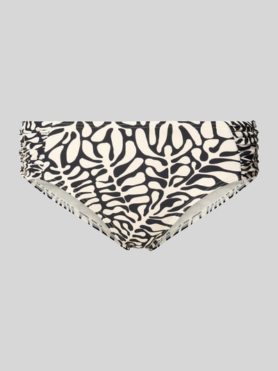 Barts Bikinibroekje met plooien, model 'NASSA' Offwhite - 1