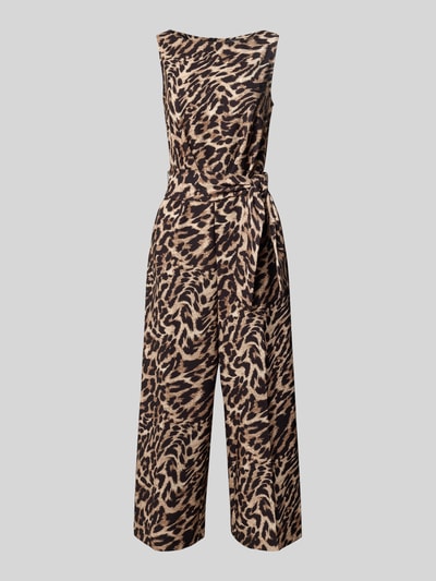 Betty Barclay Jumpsuit mit Rundhalsausschnitt Black 2