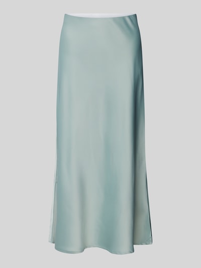 YAS Midirok met stretch, model 'PELLA' Mintgroen - 2