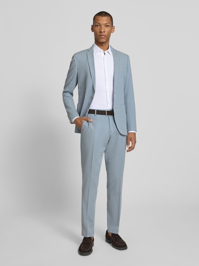 Tiger of Sweden Koszula biznesowa o kroju extra slim fit z kołnierzykiem typu kent model ‘BRODIE’ Biały 1