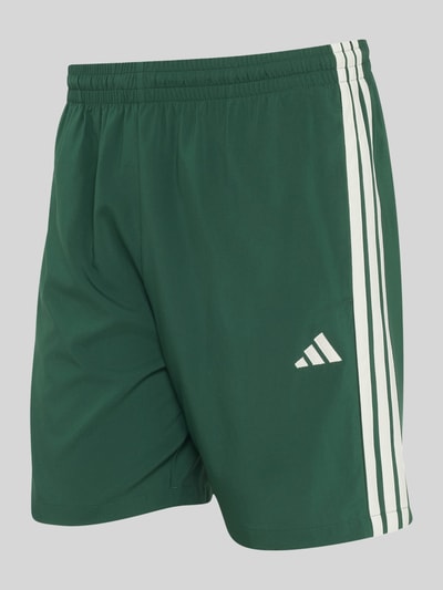 adidas Sportswear Regular Fit Sportshorts mit seitlichen Eingrifftaschen Gruen 2