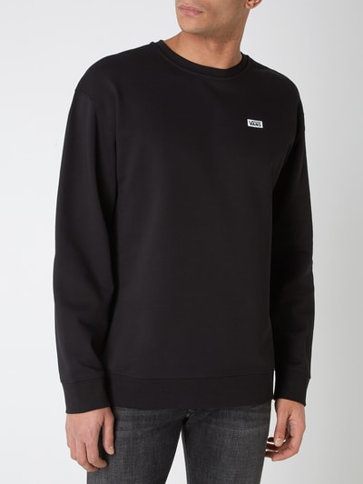 Vans Sweatshirt met logoprints Zwart - 4