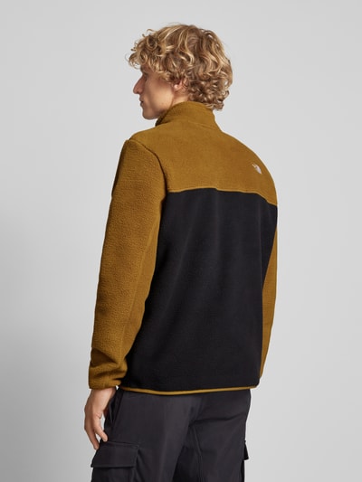 The North Face Sweatshirt mit Label-Stitching Modell 'YUMIORI' Camel 5