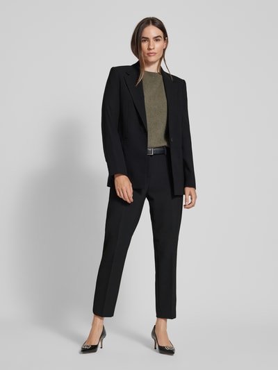 Mango Blazer mit Reverskragen Modell 'IGUANA' Black 1