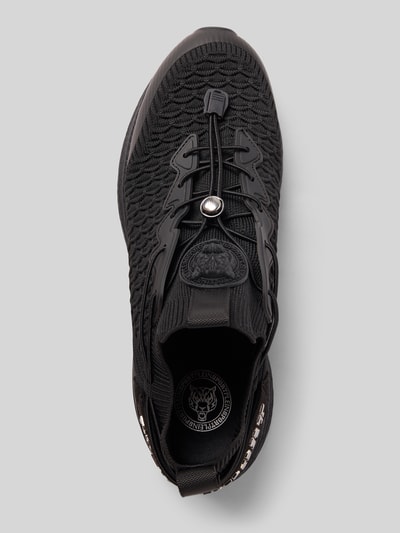 PLEIN SPORT Sneaker mit Label-Applikationen Modell 'NINJA SHADOW' Black 3