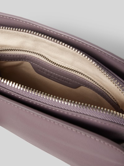 LIEBESKIND BERLIN Crossbody Bag aus echtem Leder Modell 'LUKA' Mauve 4