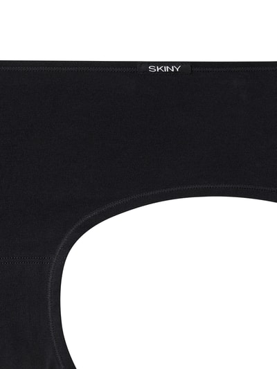 Skiny Panty im 2er-Pack Black 2