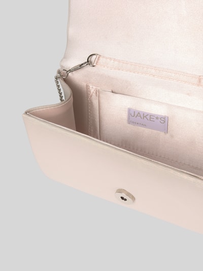 Jake*s Cocktail Crossbodytas met schouderband Roze gemêleerd - 5