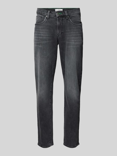 Brax Jeans met 5-pocketmodel Antraciet - 1