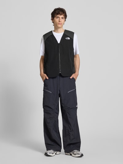 The North Face Regular Fit Weste mit Logo-Stitching Black 1