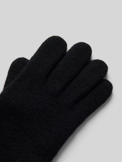 Roeckl Handschoenen met labeldetail Zwart - 3