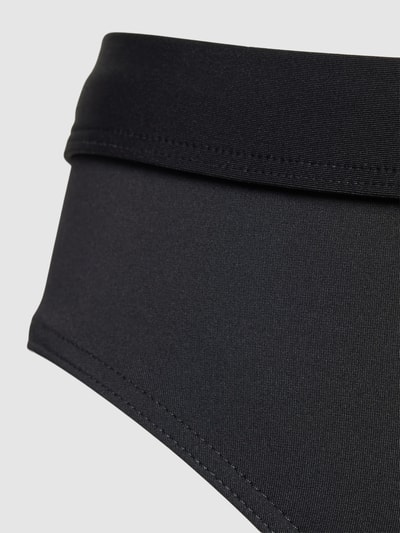 Calvin Klein Underwear Badehose im unifarbenen Design Modell 'BRIEF Lycra' Black 2