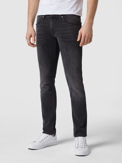 JOOP! Collection Stone Washed Slim Fit Jeans Dunkelgrau 4