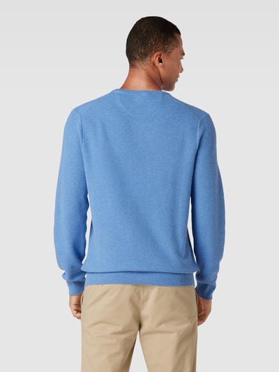 Polo Ralph Lauren Strickpullover mit Logo-Stitching Ocean 5