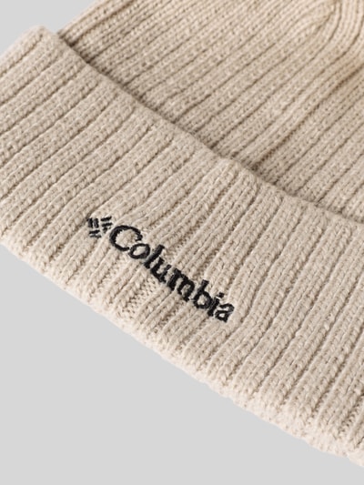 COLUMBIA Beanie met labelstitching Kit - 2