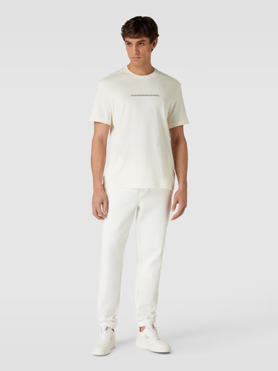 CK Calvin Klein Comfort fit sweatpants in effen design Steengrijs - 1