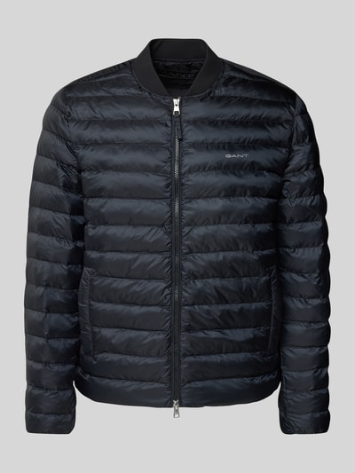GANT Steppjacke mit Zweiwege-Reißverschluss Black 2