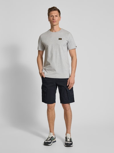 PME Legend Bermuda mit Cargotaschen Modell 'ROTOR' Marine 1