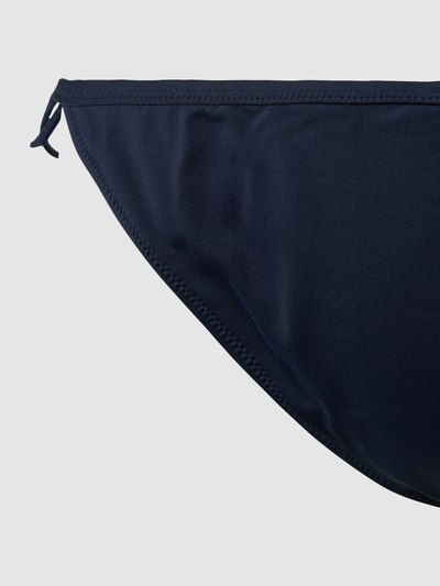 TOMMY HILFIGER Bikini-Hose mit Schnürung Marine 2