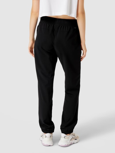 ADIDAS SPORTSWEAR Sweatpants mit Label-Print Modell 'PANT' Black 5