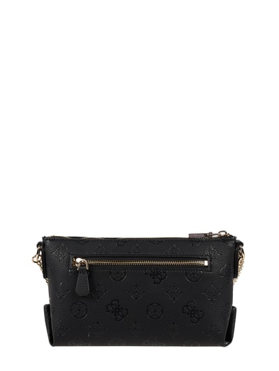 Guess Crossbody Bag mit Logo-Muster Modell 'Helaina'  Black 5