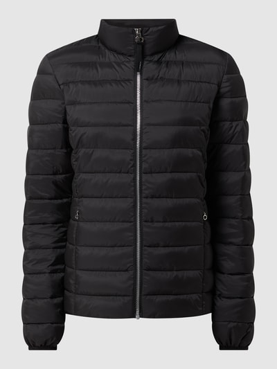 s.Oliver RED LABEL Steppjacke mit Stehkragen Black 2