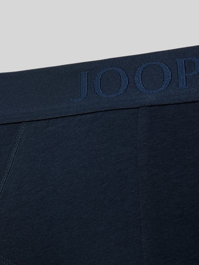 JOOP! Collection Slip mit elastischem Label-Bund im 3er-Pack Marine 2