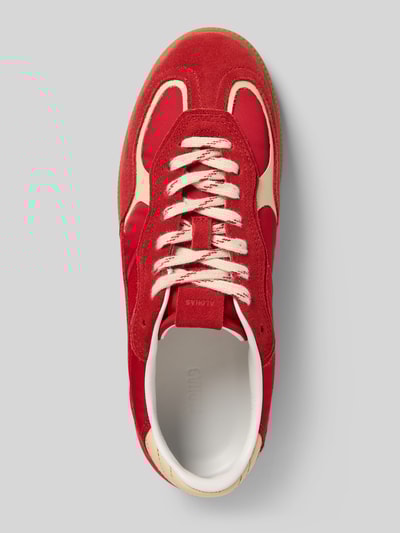 ALOHAS Sneakers met vetersluiting Rood - 3