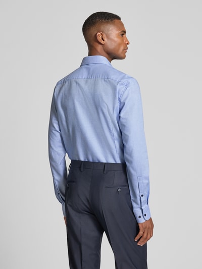 Jake*s Slim Fit Business-Hemd mit Kentkragen Royal 5