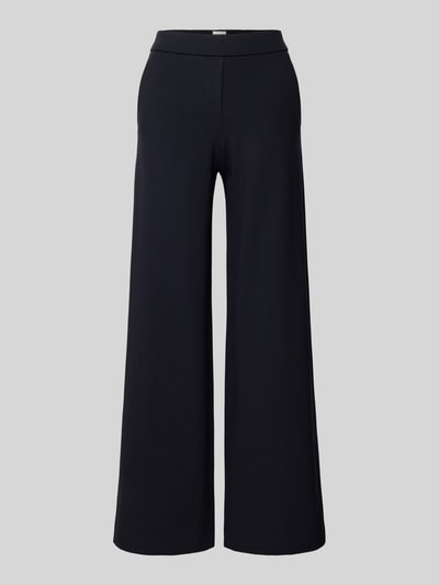 SEDUCTIVE Stoffhose mit französischen Eingrifftaschen Modell 'NALEY' Marine 2